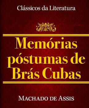 Capa de Brás Cubas
